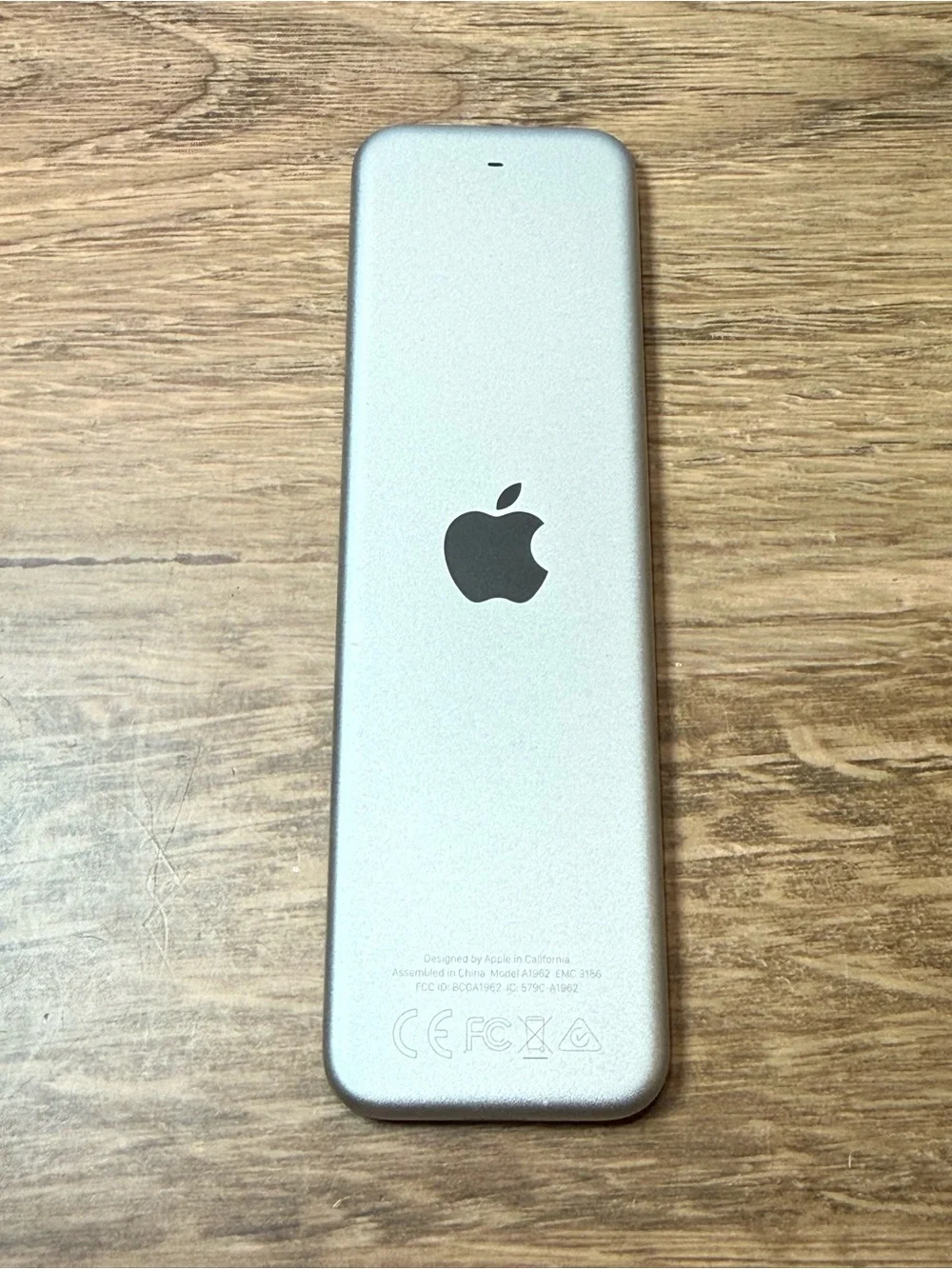 Apple TV Siri Remote A1962 Black Touch Remote Control Replacement Genuine OEM